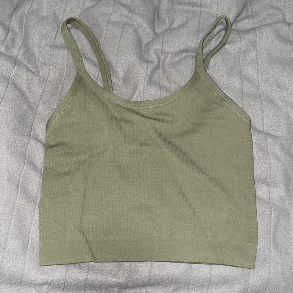 set active workout tank top